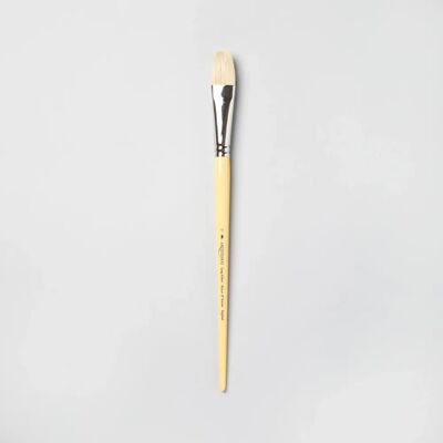 Winsor & Newton Artist Hog Brush - Oil & Acrylic Painting Tool Winsor & Newton Artist Hog Brush - Oil & Acrylic Painting Tool