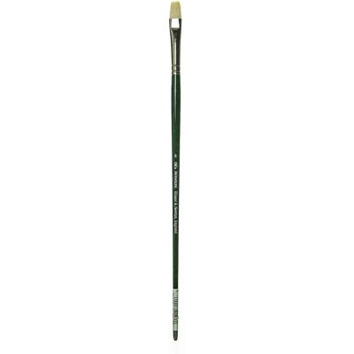 Pinceau en porc de Winsor & Newton Winton - Plat Pinceau en porc de Winsor & Newton Winton - Plat