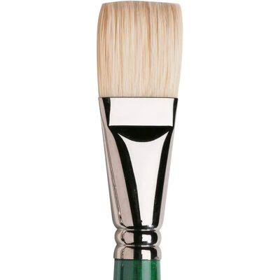 Pennello in setole di maiale Winton - Fan - Winsor & Newton Pennello in setole di maiale Winton - Fan - Winsor & Newton