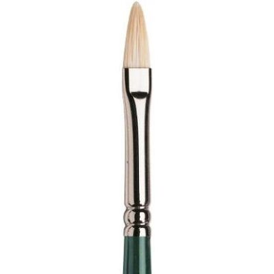Winsor & Newton 5976702 - Pinsel - Weiß - Öl & Acryl Winsor & Newton 5976702 - Pinsel - Weiß - Öl & Acryl