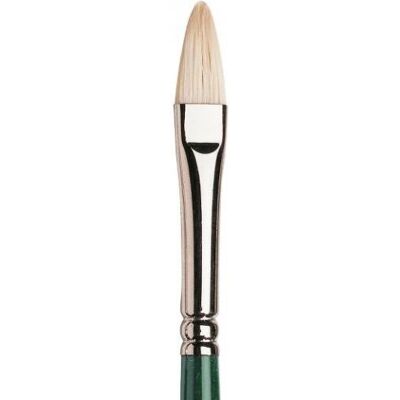 Pinceau en porc de manche longue Winsor & Newton Winton - Filbert Pinceau en porc de manche longue Winsor & Newton Winton - Filbert