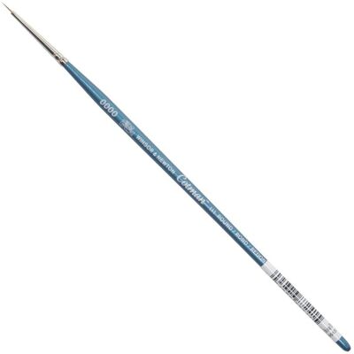 Winsor & Newton Cotman Wasserfarbe Runde Pinsel #0000 - Wasserfarbe Pinsel Winsor & Newton Cotman Wasserfarbe Runde Pinsel #0000 - Wasserfarbe Pinsel
