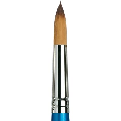 Winsor & Newton Serie 111 Cotman Pennello acquerello tondo #16 Winsor & Newton Serie 111 Cotman Pennello acquerello tondo #16