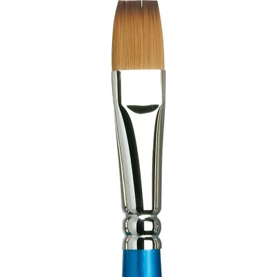 Winsor & Newton 555 Szintetikus akvarell ecset - Nagy, hosszú nyél Winsor & Newton 555 Szintetikus akvarell ecset - Nagy, hosszú nyél