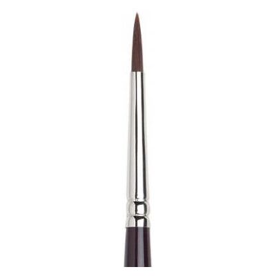 Winsor & Newton 5730004 Pinceau Acrylique Manche Court - Pinceau Winsor & Newton 5730004 Pinceau Acrylique Manche Court - Pinceau