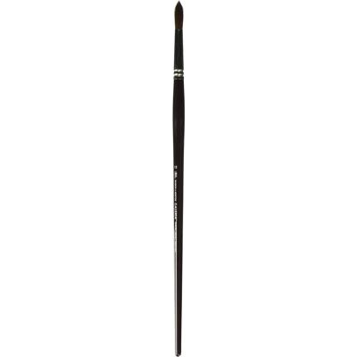Winsor & Newton Galeria Acrylic Brush Long Handle - Round - Paint Brush Winsor & Newton Galeria Acrylic Brush Long Handle - Round - Paint Brush