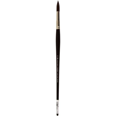 Winsor & Newton Galeria Acrylpinsel - Rund - Kurzer Griff Winsor & Newton Galeria Acrylpinsel - Rund - Kurzer Griff
