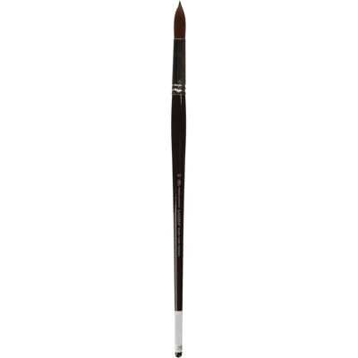 Winsor & Newton Galeria Acrylic Brush - Round - Long Handle Winsor & Newton Galeria Acrylic Brush - Round - Long Handle