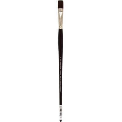 Winsor & Newton Galeria Acrylpinsel - Kurz Flach - Acrylfarben Werkzeug Winsor & Newton Galeria Acrylpinsel - Kurz Flach - Acrylfarben Werkzeug