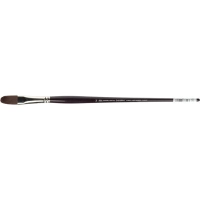 Winsor & Newton Galeria Acrylic Brush Long Handle - Filbert Winsor & Newton Galeria Acrylic Brush Long Handle - Filbert