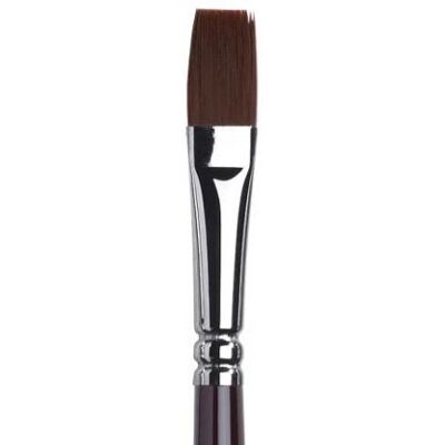 Winsor & Newton Modello 5733110 Pennello Acrilico - Filbert Winsor & Newton Modello 5733110 Pennello Acrilico - Filbert