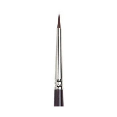 Winsor & Newton Modell 5734002 Akrylmålare - Kort handtag, 1 st Winsor & Newton Modell 5734002 Akrylmålare - Kort handtag, 1 st