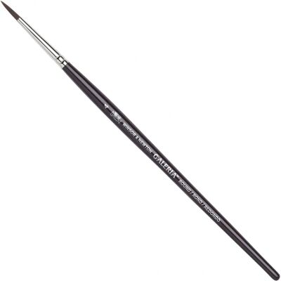 Winsor & Newton Galeria Short Handled Acrylic Brush - Acrylic Brush Winsor & Newton Galeria Short Handled Acrylic Brush - Acrylic Brush