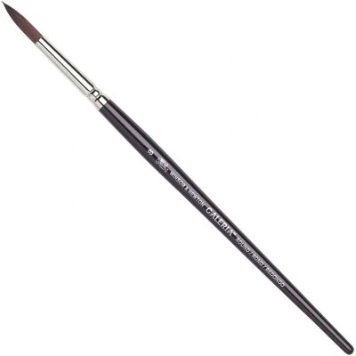 Winsor & Newton Galeria Pinsel - Rund - Kurzer Griff - Für Acryl & Öl Winsor & Newton Galeria Pinsel - Rund - Kurzer Griff - Für Acryl & Öl