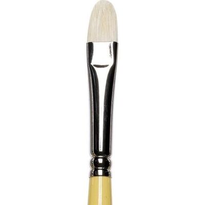 Winsor & Newton Sanglier Court Filbert - Pinceau Winsor & Newton Sanglier Court Filbert - Pinceau