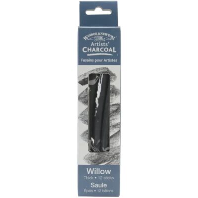 Winsor & Newton 7005174 Konstnärskol - Naturligt pilträ Winsor & Newton 7005174 Konstnärskol - Naturligt pilträ