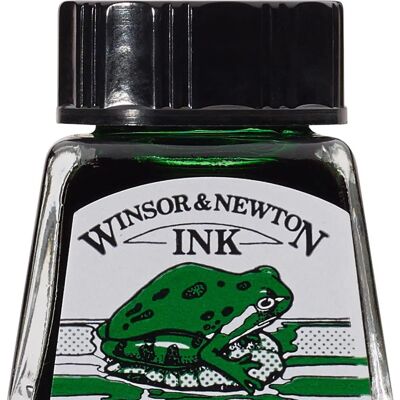 Winsor & Newton Designer Grün Zeichenfarbe - Tinte Winsor & Newton Designer Grün Zeichenfarbe - Tinte