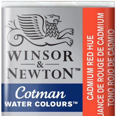 Winsor & Newton Watergebaseerde Verf Rode Sticks - Waterverf Winsor & Newton Watergebaseerde Verf Rode Sticks - Waterverf