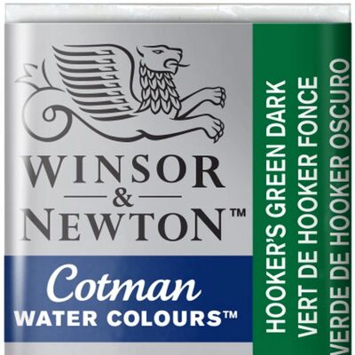 Winsor & Newton Craies aquarelle vertes - Peinture aquarelle - Publicité Winsor & Newton Craies aquarelle vertes - Peinture aquarelle - Publicité