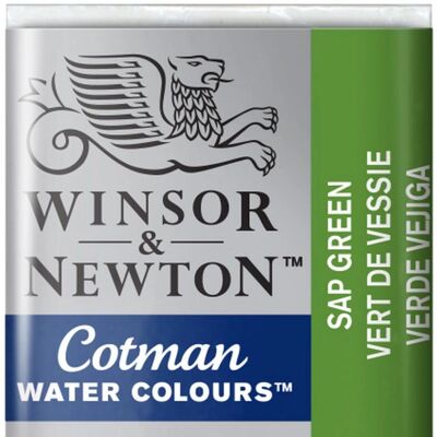 Winsor & Newton Peinture à l'eau - Vert - 0301599 - Fournitures Artistiques - Publicité Winsor & Newton Peinture à l'eau - Vert - 0301599 - Fournitures Artistiques - Publicité