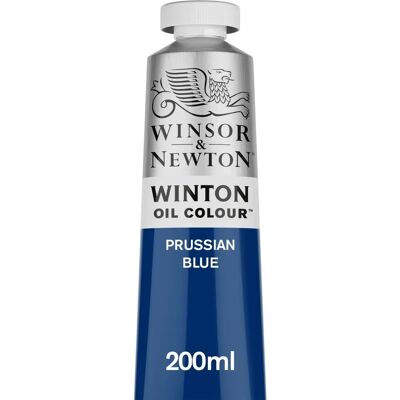 Winsor & Newton Winton Olio Prussian Blue - Colore ad olio Winsor & Newton Winton Olio Prussian Blue - Colore ad olio