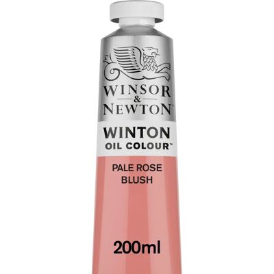 Winsor & Newton Winton Öljyväri - Helepeach - 200ml Winsor & Newton Winton Öljyväri - Helepeach - 200ml