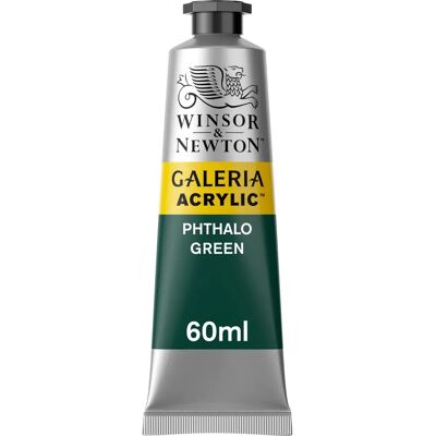Winsor & Newton Galeria Acryl Zöld - 60ml - Akrilfesték Winsor & Newton Galeria Acryl Zöld - 60ml - Akrilfesték