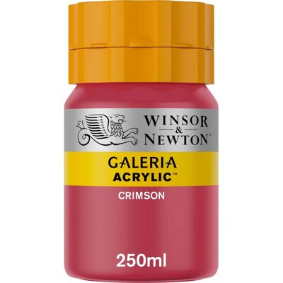 Winsor & Newton Galeria Acryl - 250ml Flaschen - Hohe Pigmentierung Winsor & Newton Galeria Acryl - 250ml Flaschen - Hohe Pigmentierung