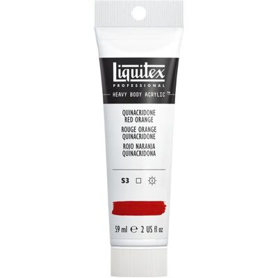 Liquitex Heavy Body - Peinture acrylique 59ml Liquitex Heavy Body - Peinture acrylique 59ml