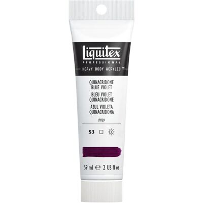 Liquitex Heavy Body - Peinture acrylique 59ml Liquitex Heavy Body - Peinture acrylique 59ml