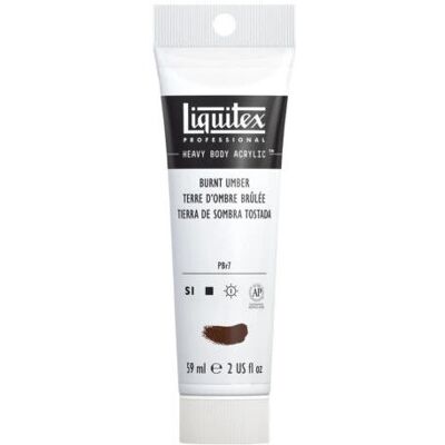 Liquitex - Heavy Body - 59 ml - Tube - Acrylic paint Liquitex - Heavy Body - 59 ml - Tube - Acrylic paint