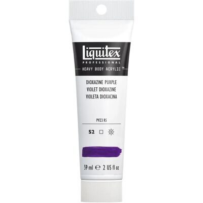 Liquitex Heavy Body Acrylfarbe - 59ml Profi Farb Tube Liquitex Heavy Body Acrylfarbe - 59ml Profi Farb Tube