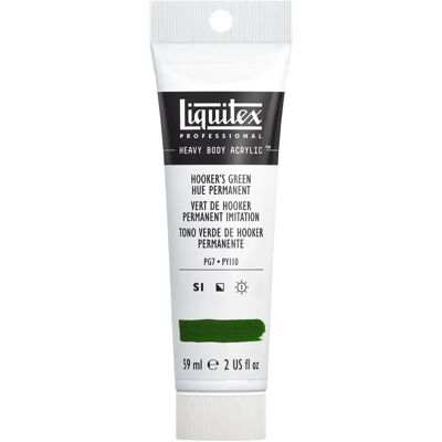 Liquitex Heavy Body - 59ml - Peinture acrylique professionnelle Liquitex Heavy Body - 59ml - Peinture acrylique professionnelle