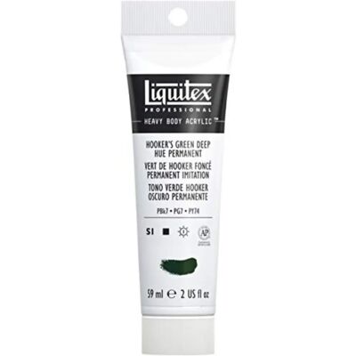 Liquitex Heavy Body - Vernice acrilica 59ml Liquitex Heavy Body - Vernice acrilica 59ml