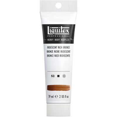 Liquitex Heavy Body - 59ml Acrylfarbe - Professionelle Farbe Liquitex Heavy Body - 59ml Acrylfarbe - Professionelle Farbe