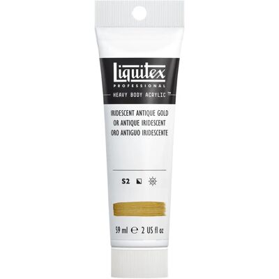 Liquitex Heavy Body - 59ml Tube Acrylfarbe - Künstlerfarbe Liquitex Heavy Body - 59ml Tube Acrylfarbe - Künstlerfarbe