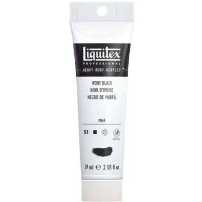 Liquitex Heavy Body Acrylic Paint - Art/Craft - 59 ml Liquitex Heavy Body Acrylic Paint - Art/Craft - 59 ml