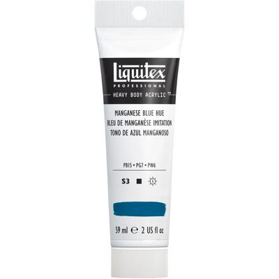 Liquitex Heavy Body - 59ml Tubes Acrylfarbe Liquitex Heavy Body - 59ml Tubes Acrylfarbe