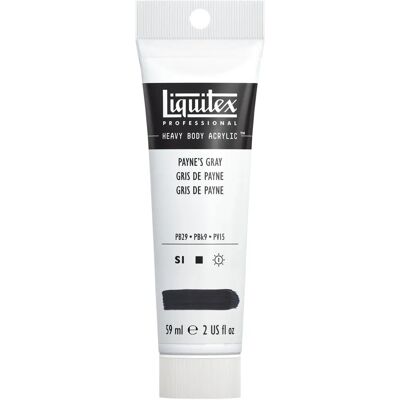 Liquitex Heavy Body Acrilico - 59ml Tubo Liquitex Heavy Body Acrilico - 59ml Tubo