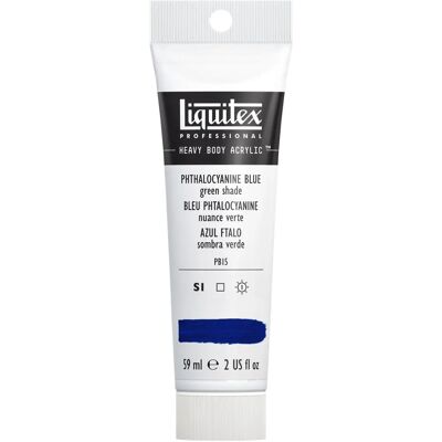 Liquitex Corpo Pesante Acrilico - 59ml Colore Professionale Liquitex Corpo Pesante Acrilico - 59ml Colore Professionale