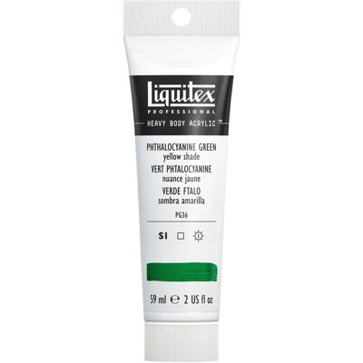 Liquitex Heavy Body Acrylique - Peinture 59ml pour Texture & Impasto - Publicité Liquitex Heavy Body Acrylique - Peinture 59ml pour Texture & Impasto - Publicité