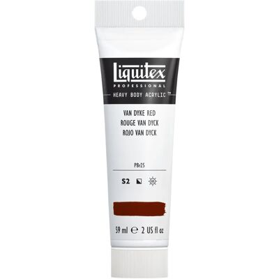 Liquitex Heavy Body - 59ml Acrylfarbe – Intensive Farbtöne Liquitex Heavy Body - 59ml Acrylfarbe – Intensive Farbtöne