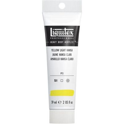 Liquitex Heavy Body Acryl - 59ml - Dicke, lebendige Farbe für Künstler Liquitex Heavy Body Acryl - 59ml - Dicke, lebendige Farbe für Künstler