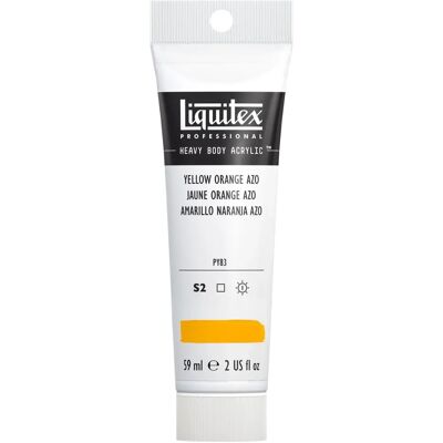 Liquitex Heavy Body - Peinture acrylique 59ml Liquitex Heavy Body - Peinture acrylique 59ml