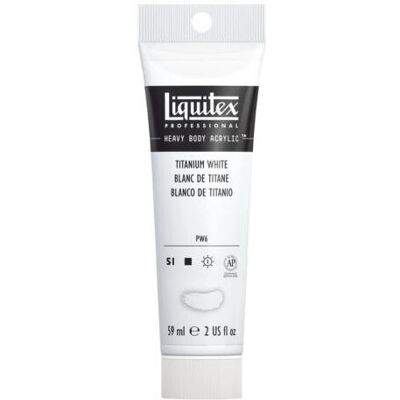 Peinture acrylique Heavy Body de Liquitex - Art et Artisanat - 59ml Peinture acrylique Heavy Body de Liquitex - Art et Artisanat - 59ml
