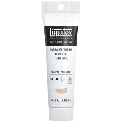 Liquitex Beige Heavy Body Acrylic Paint - Art/Craft 59 ml Liquitex Beige Heavy Body Acrylic Paint - Art/Craft 59 ml