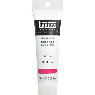 Liquitex Heavy Body Acryl - 59ml Liquitex Heavy Body Acryl - 59ml