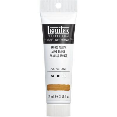 Liquitex Heavy Body - Peinture acrylique professionnelle 59 ml Liquitex Heavy Body - Peinture acrylique professionnelle 59 ml