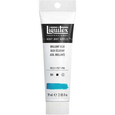 Liquitex Heavy Body - Peinture acrylique professionnelle 59ml Liquitex Heavy Body - Peinture acrylique professionnelle 59ml