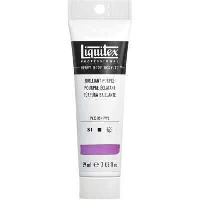 Liquitex Heavy Body - 59ml - Peinture acrylique épaisse professionnelle Liquitex Heavy Body - 59ml - Peinture acrylique épaisse professionnelle